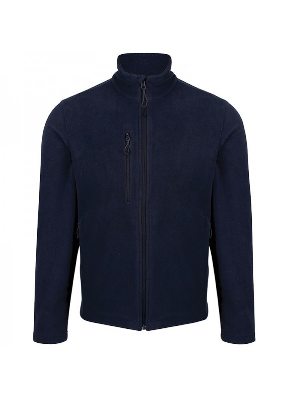 Sustainable & Organic Jackets Honestly Made recycled full-zip fleece ...
