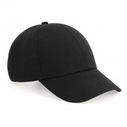 Sustainable & Organic Caps Organic cotton 6-panel cap Adults  Ecological Beechfield brand wear