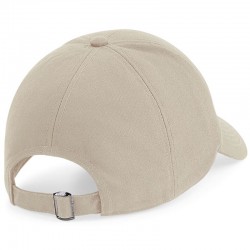 Sustainable & Organic Caps Organic cotton 6-panel cap Adults Ecological ...