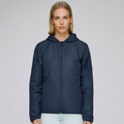 Sustainable & Organic Jackets Unisex Trek hooded padded jacket (STJU819) Adults  Ecological STANLEY/STELLA brand wear