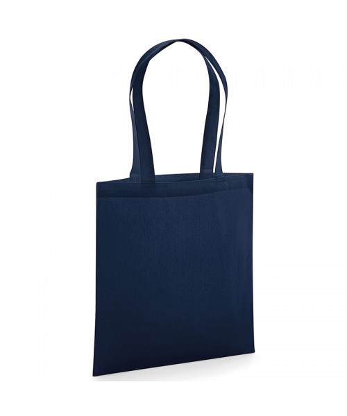 Sustainable & Organic Tote Bags Organic premium cotton tote Adults  Ecological Westford Mill brand wear