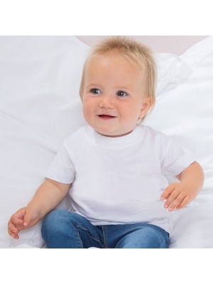 Sustainable & Organic Babywear Organic t-shirt Kids  Ecological Larkwood brand wear