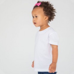 Sustainable & Organic Babywear Organic t-shirt Kids  Ecological Larkwood brand wear
