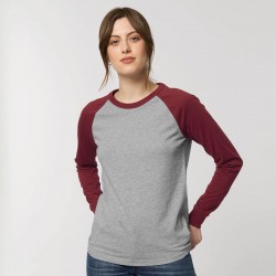Sustainable & Organic T-Shirts Catcher unisex long sleeve t-shirt Adults  Ecological STANLEY/STELLA brand wear