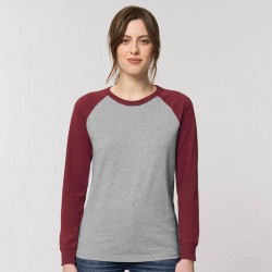 Sustainable & Organic T-Shirts Catcher unisex long sleeve t-shirt Adults  Ecological STANLEY/STELLA brand wear