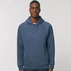 Sustainable & Organic Hoodie Sider unisex side pocket hoodie (STSU824) Adults  Ecological STANLEY/STELLA brand wear