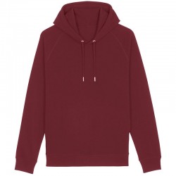 Sustainable & Organic Hoodie Sider unisex side pocket hoodie (STSU824) Adults  Ecological STANLEY/STELLA brand wear