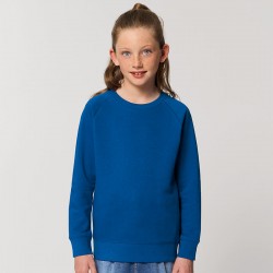 Sustainable & Organic Sweatshirts Kids mini Scouter iconic crew neck sweatshirt (STSK916) Kids  Ecological STANLEY/STELLA brand wear