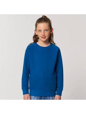 Sustainable & Organic Sweatshirts Kids mini Scouter iconic crew neck sweatshirt (STSK916) Kids  Ecological STANLEY/STELLA brand wear