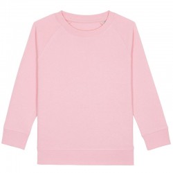 Sustainable & Organic Sweatshirts Kids mini Scouter iconic crew neck sweatshirt (STSK916) Kids  Ecological STANLEY/STELLA brand wear