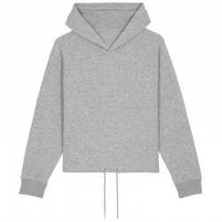 Sustainable & Organic Hoodie Women's Stella Bower cropped hoodie (STSW132) Adults  Ecological STANLEY/STELLA brand wear