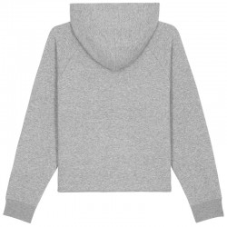 Sustainable & Organic Hoodie Women's Stella Bower cropped hoodie (STSW132) Adults  Ecological STANLEY/STELLA brand wear