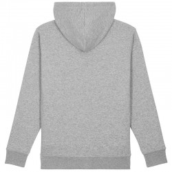 Sustainable & Organic Hoodie Warmer unisex Sherpa lined zip-thru hoodie (STSU715) Adults  Ecological STANLEY/STELLA brand wear