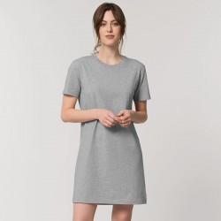 Sustainable & Organic T-Shirts Women's Stella Spinner t-shirt dress (STDW144) Adults  Ecological STANLEY/STELLA brand wear