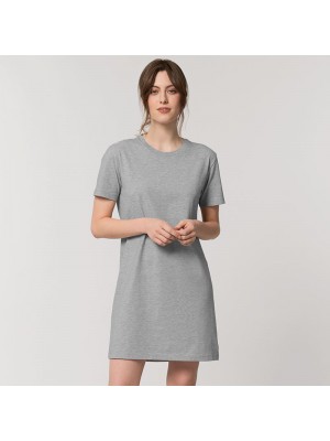 Sustainable & Organic T-Shirts Women's Stella Spinner t-shirt dress (STDW144) Adults  Ecological STANLEY/STELLA brand wear