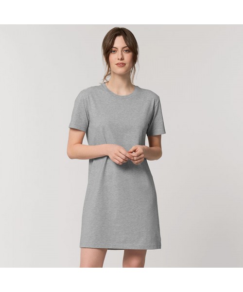 Sustainable & Organic T-Shirts Women's Stella Spinner t-shirt dress (STDW144) Adults  Ecological STANLEY/STELLA brand wear