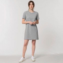 Sustainable & Organic T-Shirts Women's Stella Spinner t-shirt dress (STDW144) Adults  Ecological STANLEY/STELLA brand wear