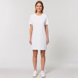 Sustainable & Organic T-Shirts Women's Stella Spinner t-shirt dress (STDW144) Adults  Ecological STANLEY/STELLA brand wear