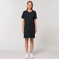 Sustainable & Organic T-Shirts Women's Stella Spinner t-shirt dress (STDW144) Adults  Ecological STANLEY/STELLA brand wear