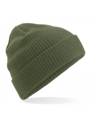 Sustainable & Organic Caps Organic cotton beanie   Ecological Beechfield brand wear