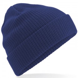 Sustainable & Organic Caps Organic cotton beanie   Ecological Beechfield brand wear