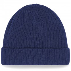 Sustainable & Organic Caps Organic cotton beanie   Ecological Beechfield brand wear