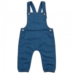 Sustainable & Organic Babywear Baby Rocks denim dungarees Kids  Ecological BABYBUGZ brand wear