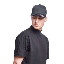 Sustainable & Organic Caps Flexfit organic cotton cap (6277OC)   Ecological FLEXFIT by YUPOONG brand wear