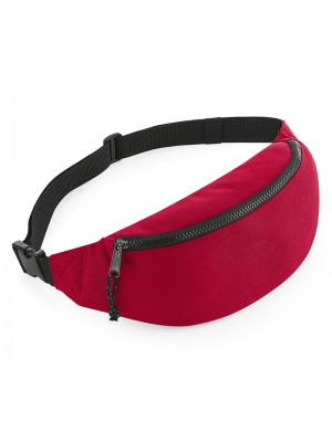 Sustainable & Organic Bags Recycled waistpack   Ecological BagBase brand wear