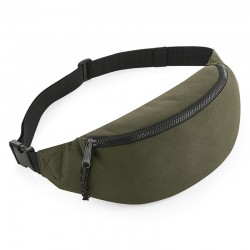 Sustainable & Organic Bags Recycled waistpack   Ecological BagBase brand wear