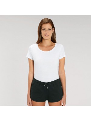 Sustainable & Organic Bottoms Women's Stella Cuts jogger shorts (STBW130) Adults  Ecological STANLEY/STELLA brand wear