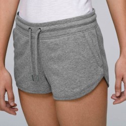 Sustainable & Organic Bottoms Women's Stella Cuts jogger shorts (STBW130) Adults  Ecological STANLEY/STELLA brand wear