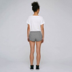 Sustainable & Organic Bottoms Women's Stella Cuts jogger shorts (STBW130) Adults  Ecological STANLEY/STELLA brand wear