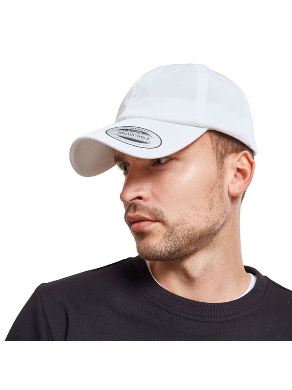 Sustainable & Organic Caps Low-profile organic cotton cap (6245OC ...