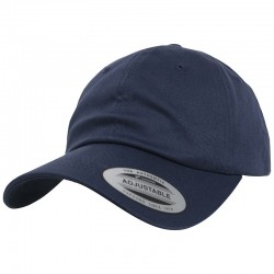 Sustainable & Organic Caps Low-profile organic cotton cap (6245OC)   Ecological FLEXFIT by YUPOONG brand wear
