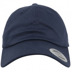 Sustainable & Organic Caps Low-profile organic cotton cap (6245OC)   Ecological FLEXFIT by YUPOONG brand wear