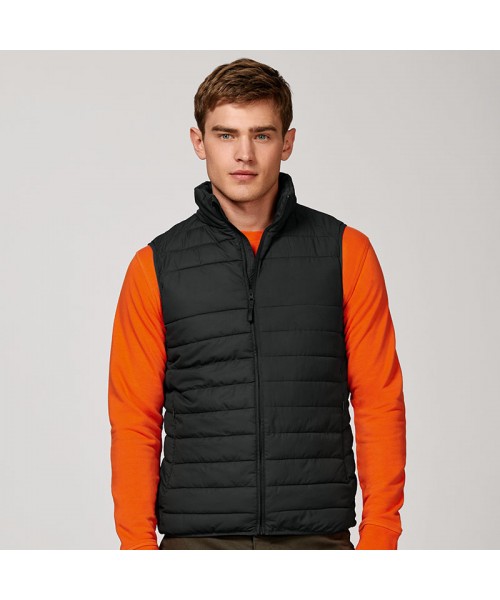 Sustainable & Organic Jackets Stanley Hikes bodywarmer (STJM581) Adults  Ecological STANLEY/STELLA brand wear