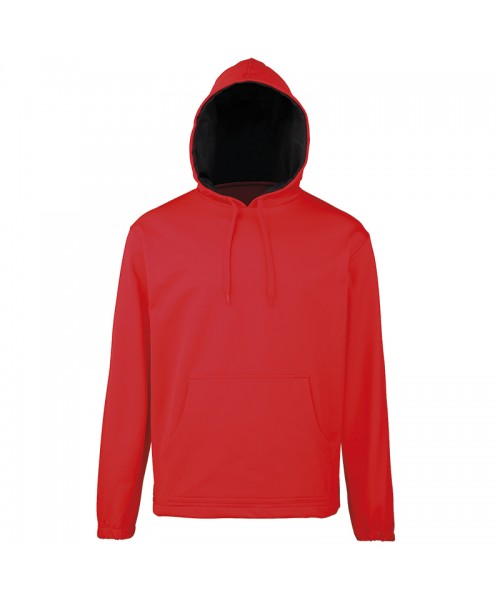 Plain international hooded top - juniors Rhino 250 GSM