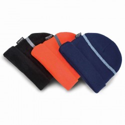 Plain Junior Woolly ski hat with Thinsulate™ insulation Result 340 GSM