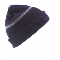 Plain Junior Woolly ski hat with Thinsulate™ insulation Result 340 GSM