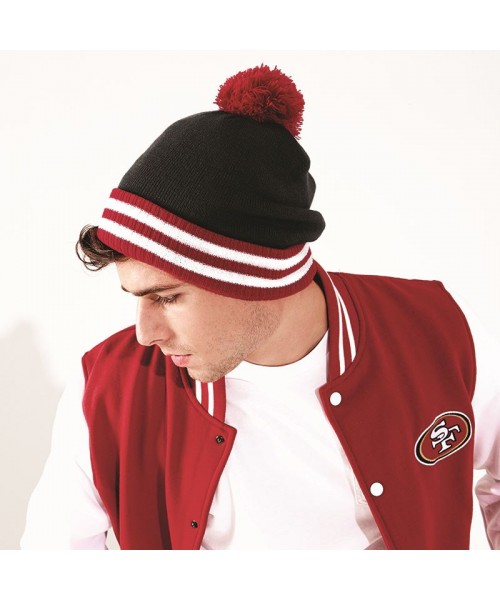 Beanie Varsity Beechfield Headwear 