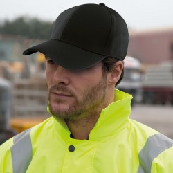 CAP Tech performance softshell Result HEADWEAR