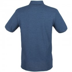 Plain polo shirt Modern fit Henbury 180 GSM