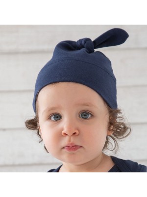 Sustainable & Organic Babywear Baby one-knot hat Kids  Ecological BABYBUGZ brand wear