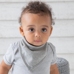 Sustainable & Organic Babywear Bandana bib Kids  Ecological BABYBUGZ brand wear