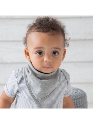 Sustainable & Organic Babywear Bandana bib Kids  Ecological BABYBUGZ brand wear