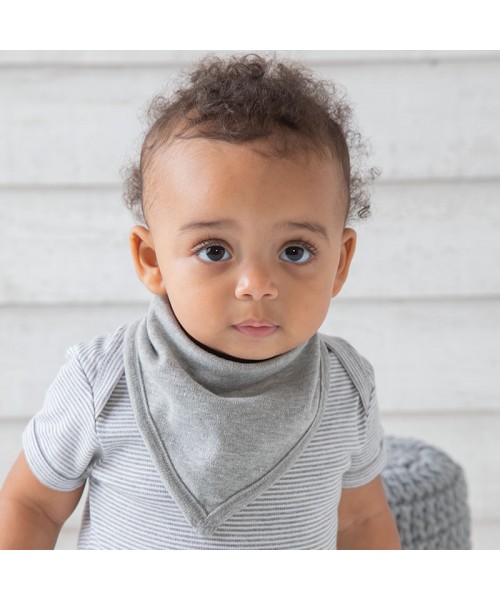 Sustainable & Organic Babywear Bandana bib Kids  Ecological BABYBUGZ brand wear