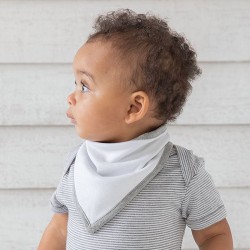 Sustainable & Organic Babywear Bandana bib Kids  Ecological BABYBUGZ brand wear