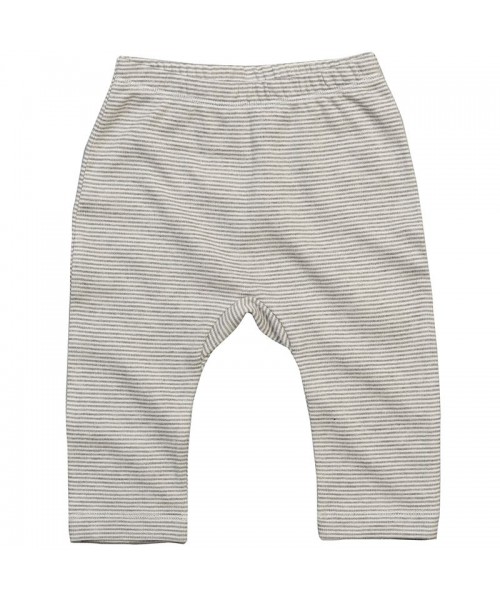 Sustainable & Organic Babywear Baby stripy Jersey leggings Kids  Ecological BABYBUGZ brand wear