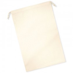 Sustainable & Organic Bags Organic premium cotton stuff bag   Ecological Westford Mill brand wear